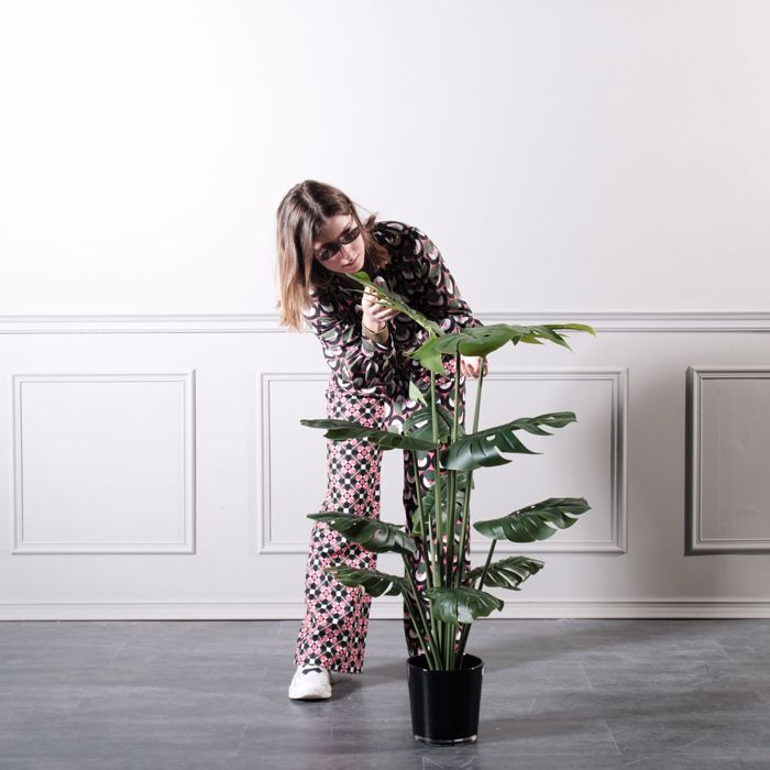 Supergreens Texnito Dentro Monstera 120cm 0660-6