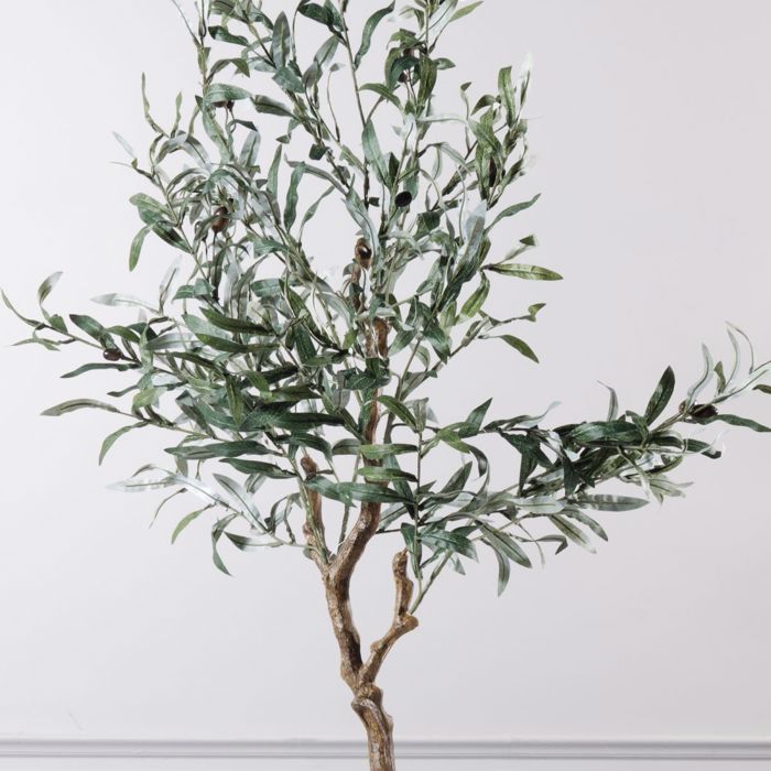 Supergreens Τεχνητό Δέντρο Ελιά 120cm 4660-6 Supergreens Texnito Dentro Elia 120cm 4660-6