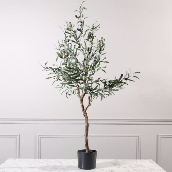 Supergreens Τεχνητό Δέντρο Ελιά 120cm 4660-6 Supergreens Texnito Dentro Elia 120cm 4660-6