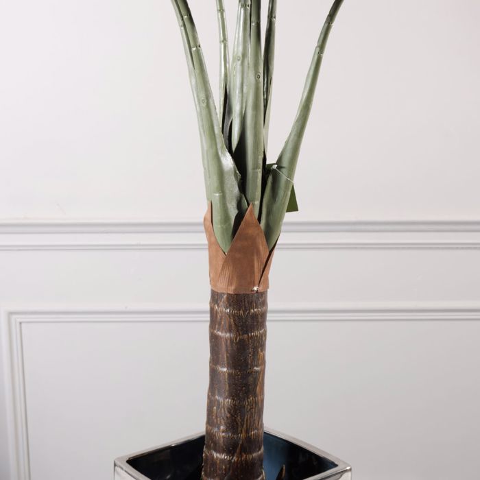 Supergreens Τεχνητό Δέντρο Αλοκάσια 120cm 3760-6 Supergreens Texnito Dentro Alokasia 120cm 3760-6