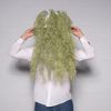 Supergreens Texniti Kremasti Tilansia Prasini Anoixti 83cm 6621-7