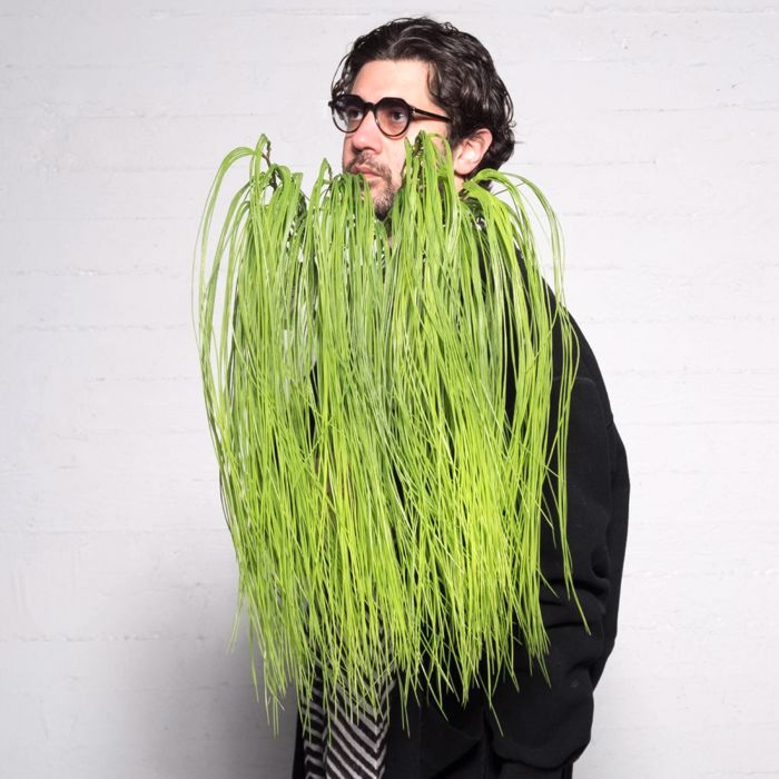 Supergreens Τεχνητό Κρεμαστό Χορτάρι 114cm 3331-7 Supergreens Texnito Kremasto Xortari 114cm 3331-7