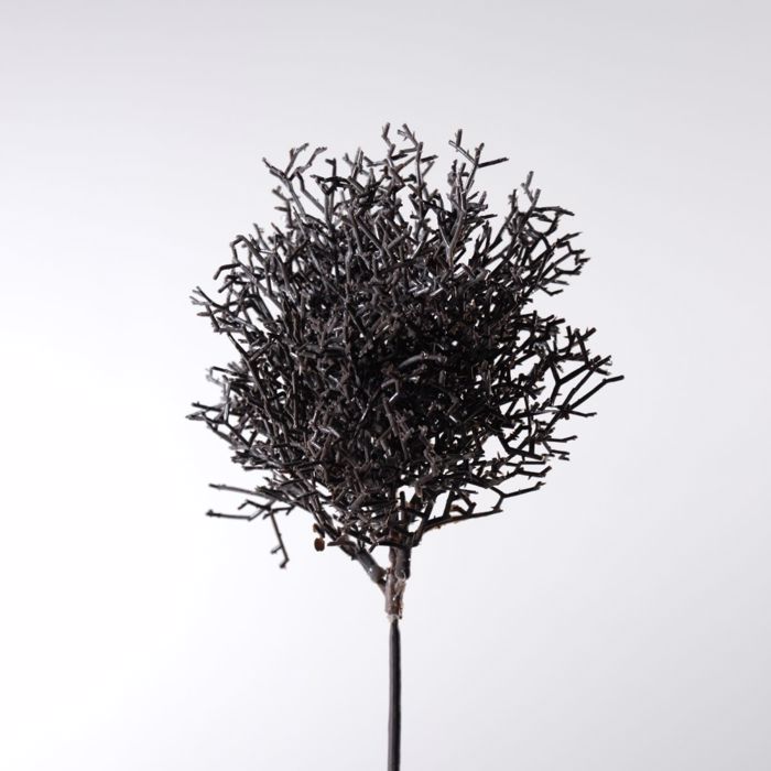 Supergreens Τεχνητό Κλαδί Κοράλι Καφέ 33cm 6041-7 Supergreens Texnito Kladi Korali Kafe 33cm 6041-7