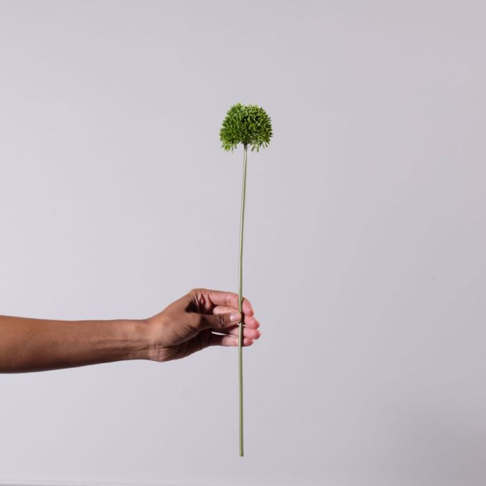 Supergreens Τεχνητό Κλωνάρι Κρεμμυδολούλουδο Πράσινο 44cm 3341-7 Supergreens Texnito Klonari Kremmudolouloudo Prasino 44cm 3341-7