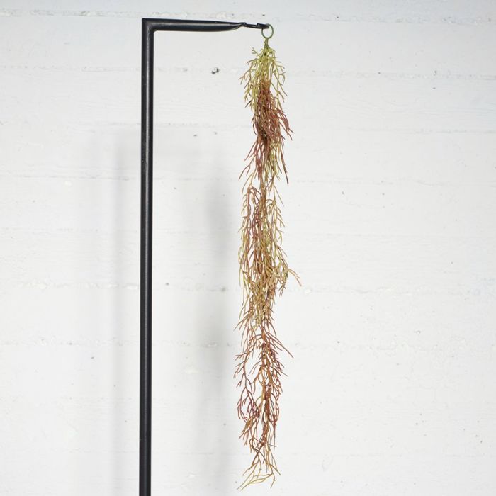 Supergreens Τεχνητή Κρεμαστή Τούγια Καφέ 63cm 1741-7 Supergreens Texniti Kremasti Touga Kafe 63cm 1741-7