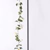Supergreens Texniti Grlanta Triantafullo Bez 210cm 5851-7