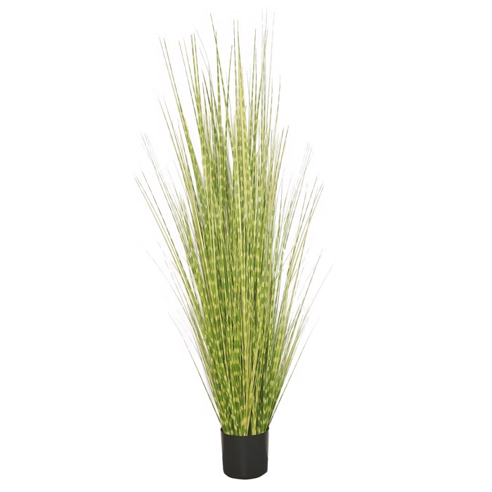 Supergreens Texnito Futo Stipa ''Zebra'' Prasino 150cm 0490-6