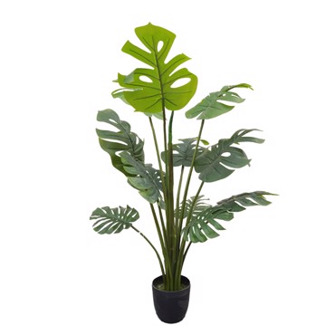 Supergreens Τεχνητό Δέντρο Μονστέρα 120cm 0660-6