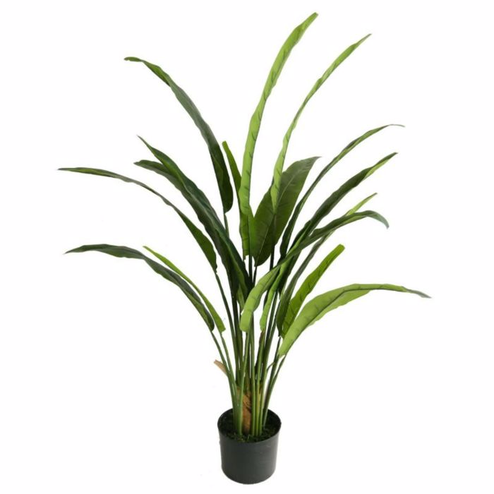 Supergreens Τεχνητό Δέντρο Πουλί του Παραδείσου Strelizia Nicolai 130cm 1350-6 Supergreens Texnito Dentro Pouli tou Paradeisou Strelizia Nicolai 130cm 1350-6