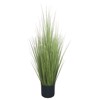 Supergreens Texnito Futo Stipa ''Zebra'' Prasino 90cm 2490-6