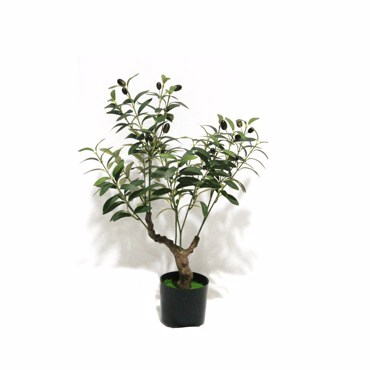 Supergreens Τεχνητό Δέντρο Ελιά ''Dolce'' Πράσινο 60cm 2990-6