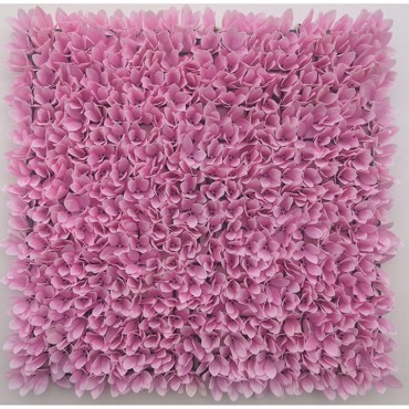 Supergreens Τεχνητή Φυλλωσιά Ορτανσία''Anthos'' Ροζ 50x50 εκ. 3191-7