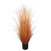 Supergreens Texnito Futo Peniseto ''Moody'' Kokkino 150cm 4490-6