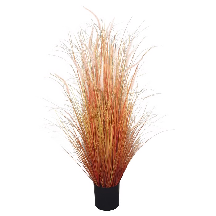 Supergreens Texnito Futo Peniseto ''Moody'' Kokkino 150cm 4490-6