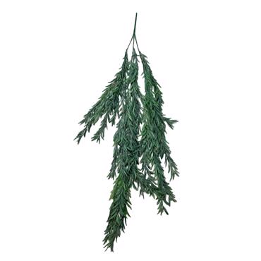 Supergreens Τεχνητός Κρεμαστός Φίκος ''Ginseng'' Πράσινος 95cm 5771-7