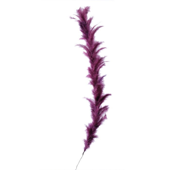 Supergreens Τεχνητό Κλαδί Φτερό Μωβ 120cm 5780-7 Supergreens Texnito Kladi Ftero Mob 120cm 5780-7