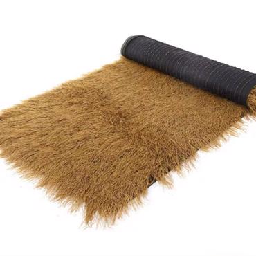 Supergreens Τεχνητή Φυλλωσιά Moss ''Magic'' Καφέ 100x100cm 5971-7