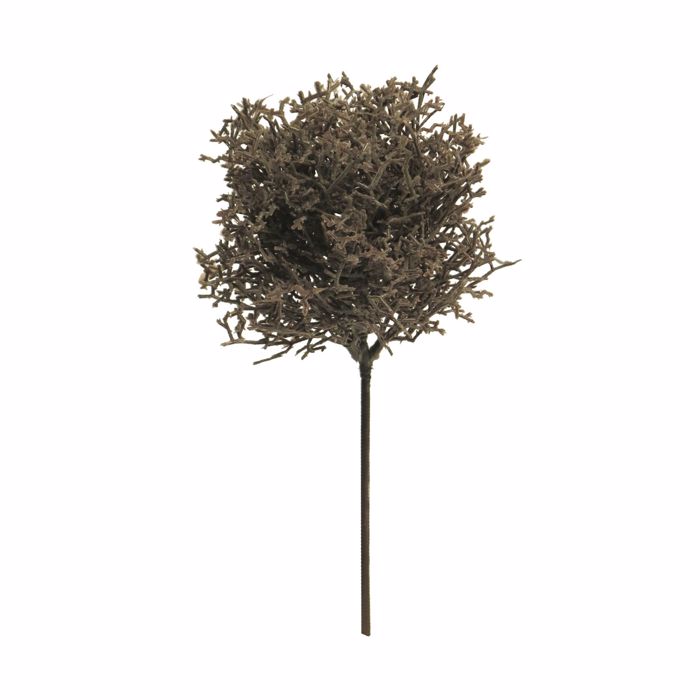 Supergreens Τεχνητό Κλαδί Κοράλι Καφέ 33cm 6041-7 Supergreens Texnito Kladi Korali Kafe 33cm 6041-7