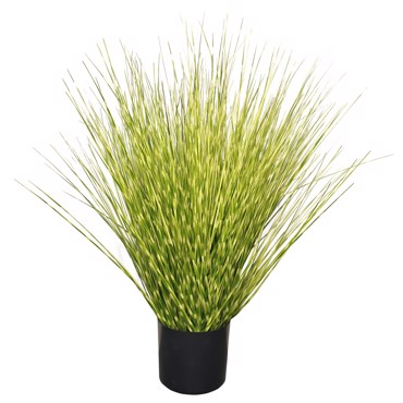 Supergreens Τεχνητό Φυτό Γυνέριο ''Reed'' Πράσινο 70cm 6490-6