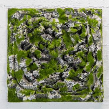 Supergreens Τεχνητή Φυλλωσιά Χλόη 50x50cm 7111-7