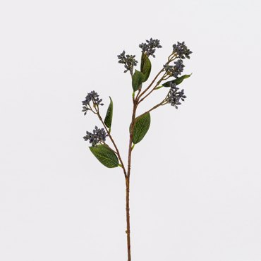 Supergreens Τεχνητό Κλωνάρι Μούρο Μπλε 63cm 8601-7
