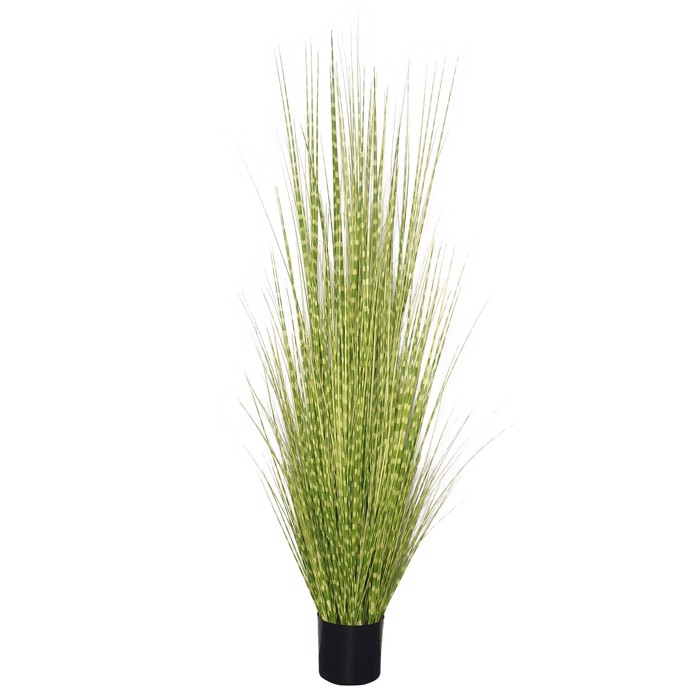 Supergreens Texnito Futo Stipa ''Zebra'' Prasino 170cm 9390-6