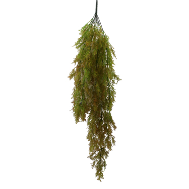 Supergreens Τεχνητό Κρεμαστό Reinder Moss ''Germanica'' Καφέ 110cm 9391-7