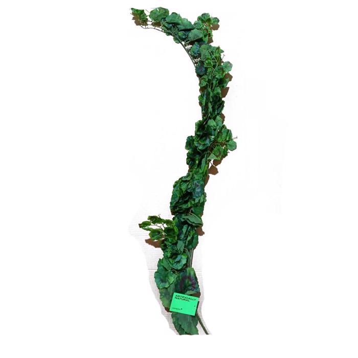 Supergreens Texnito Kremasto Grani ''Zanthea'' Prasino 150cm 9791-7