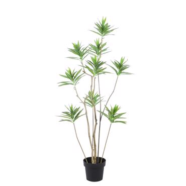 Supergreens Τεχνητό Δέντρο Δράκαινα Πράσινο 140 εκ. 9801-6