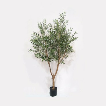 Supergreens Τεχνητό Δέντρο Ελιά ''Kalamos'' Πράσινο 200cm 9890-6