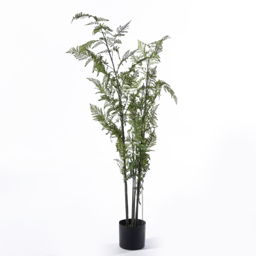 Supergreens Τεχνητό Δέντρο Φτέρη ''Pteridium'' Πράσινο 100x100x140cm 4501-6