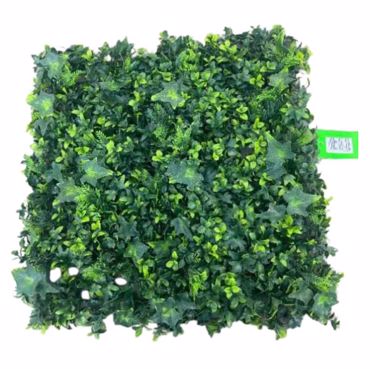 Supergreens Τεχνητή Φυλλωσιά Κισσός Πράσινη 50x50cm 4071-7