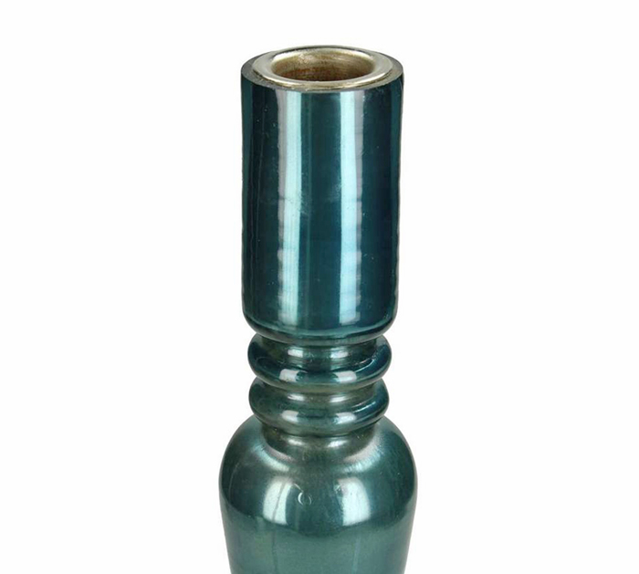 ZAROS Gyalino Kiropigo se Metalliko Ble Xroma 37cm XET-8798