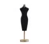 Zaros Bousto Xulino Mavro 46cm HG200