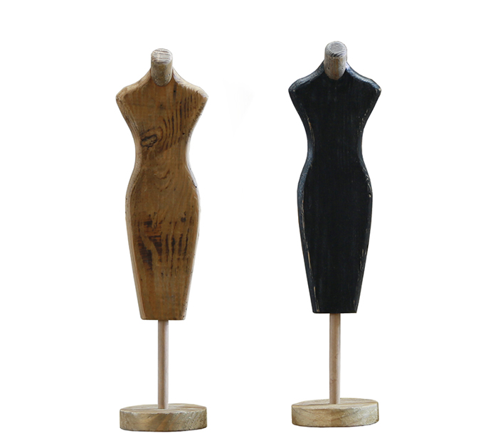 Zaros Bousto Xulino Mavro 46cm HG200