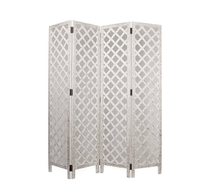 Zaros Paraban Xulino Lefko 160X180cm HT501