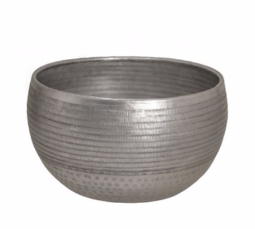 ZAROS ΚΑΣΠΩ ΑΛΟΥΜΙΝΙΟΥ ΣΦΥΡΗΛΑΤΟ ΜΑΤ ΑΣΗΜΙ (Μέγεθος: Large)