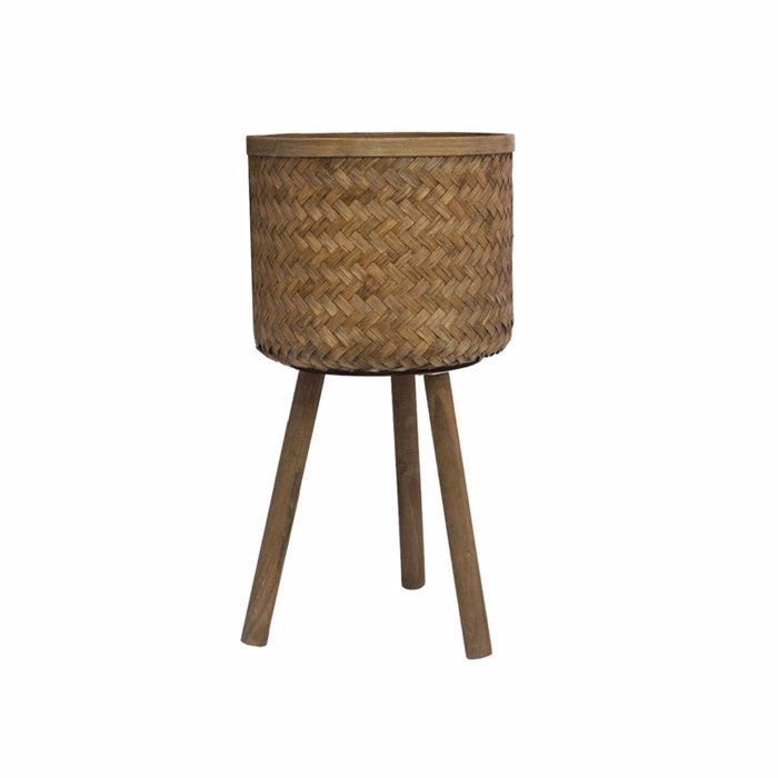 Zen Collection Kaspo apo Bampou (Megthos: Medium) F32.5x58cm