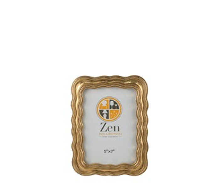 Zen Collection Korniza Resin Xrusi 13x18cm 50718