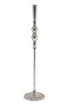 Zen Collection Diakosmitiko Kiropigo Metalliko Asimi me Bilia F11.5x48.5cm 49561