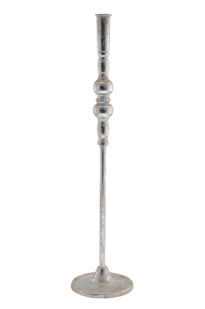 Zen Collection Diakosmitiko Kiropigo Metalliko Asimi me Bilia F11.5x48.5cm 49561