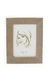 Zen Collection Korniza Resin Sampani me Bilies 13x18cm 49874