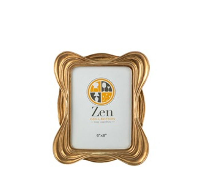 Zen Collection Korniza Resin Xrusi 15x20cm 50717